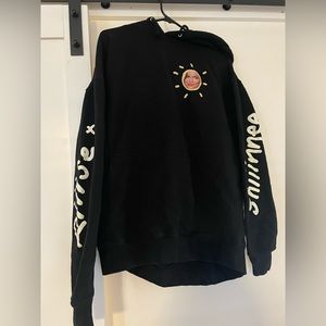 The Kylie Shop Rise & Shine Hoodie Sweatshirt